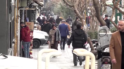 Iran protests abate after deadly crackdown, rights groups say