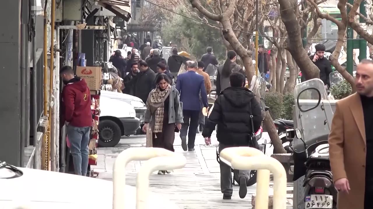 Iran protests abate after deadly crackdown, rights groups say