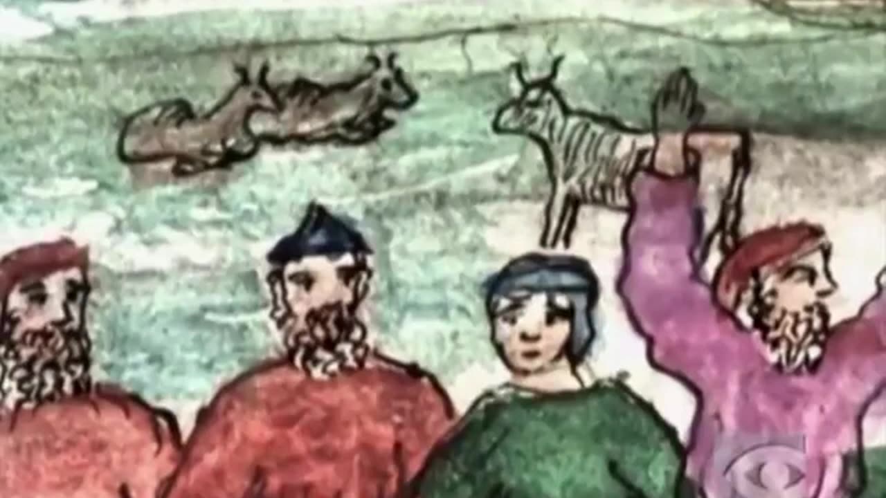 The Vinland Mystery (1984)-1