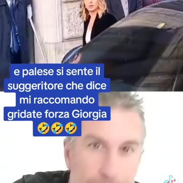 Forza Giorgia