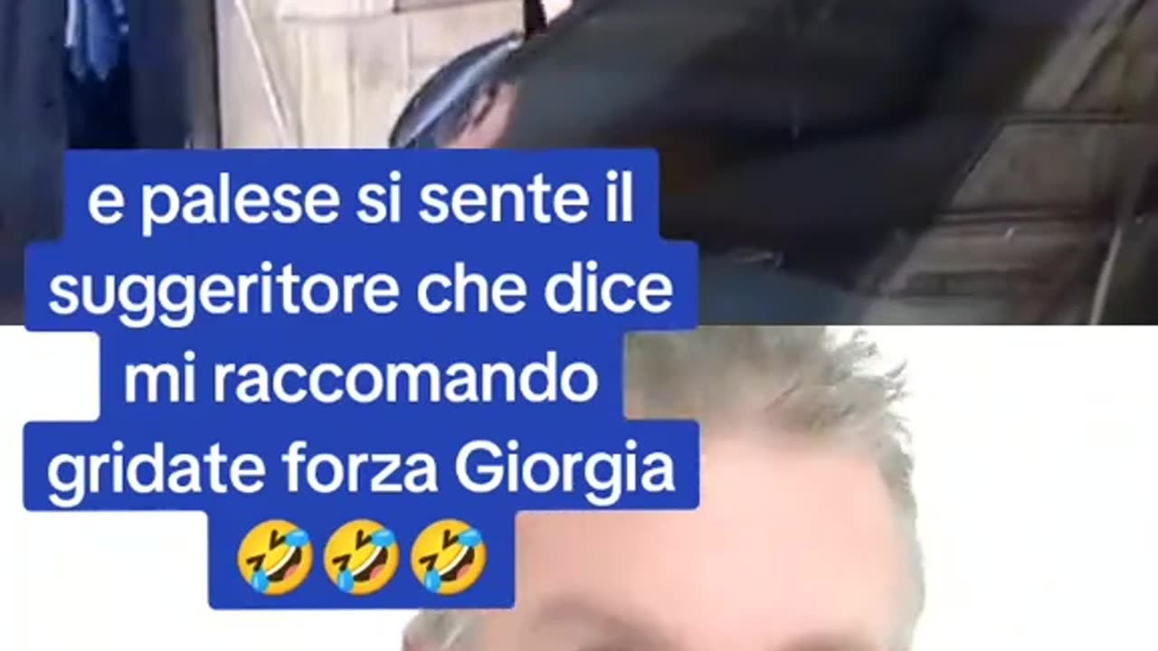 Forza Giorgia
