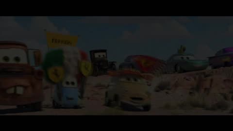 Cars - Character Development (2006)