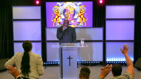 One Day Revival (Dr. Torrey Phillips)