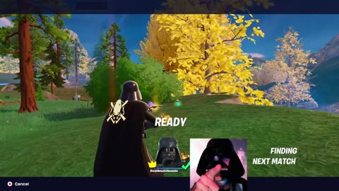 Fortnite Galactic Battle - Ep.6 Rebellion of the Jedi