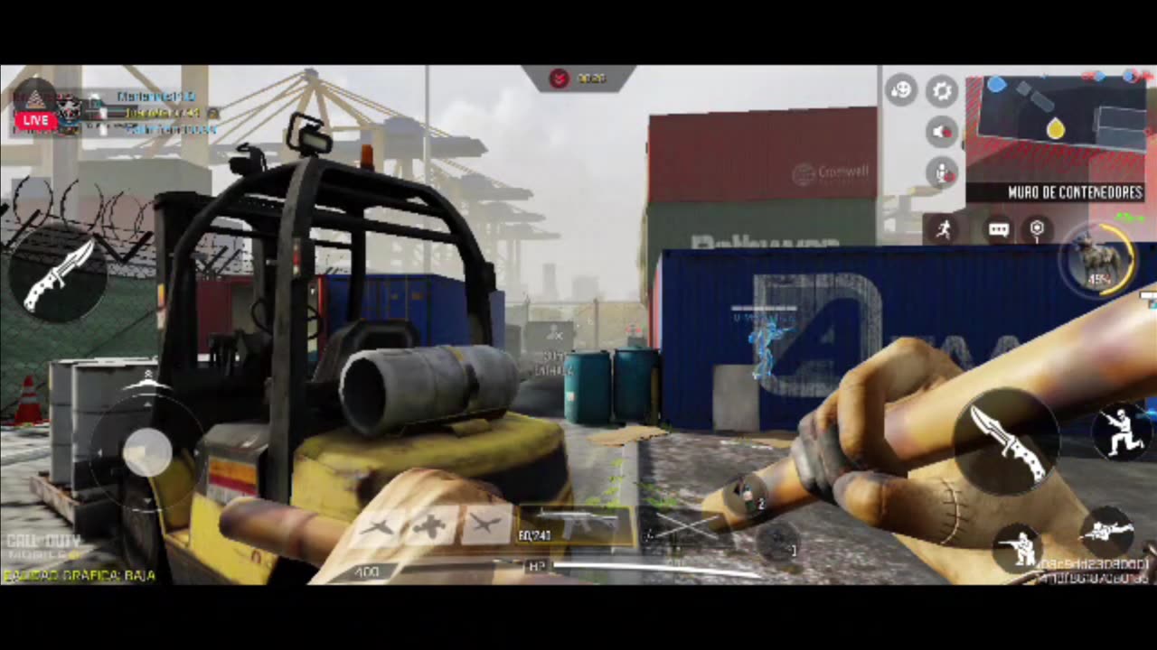 CALL OF DUTY MOBILE ALMOST an AMAZING GG