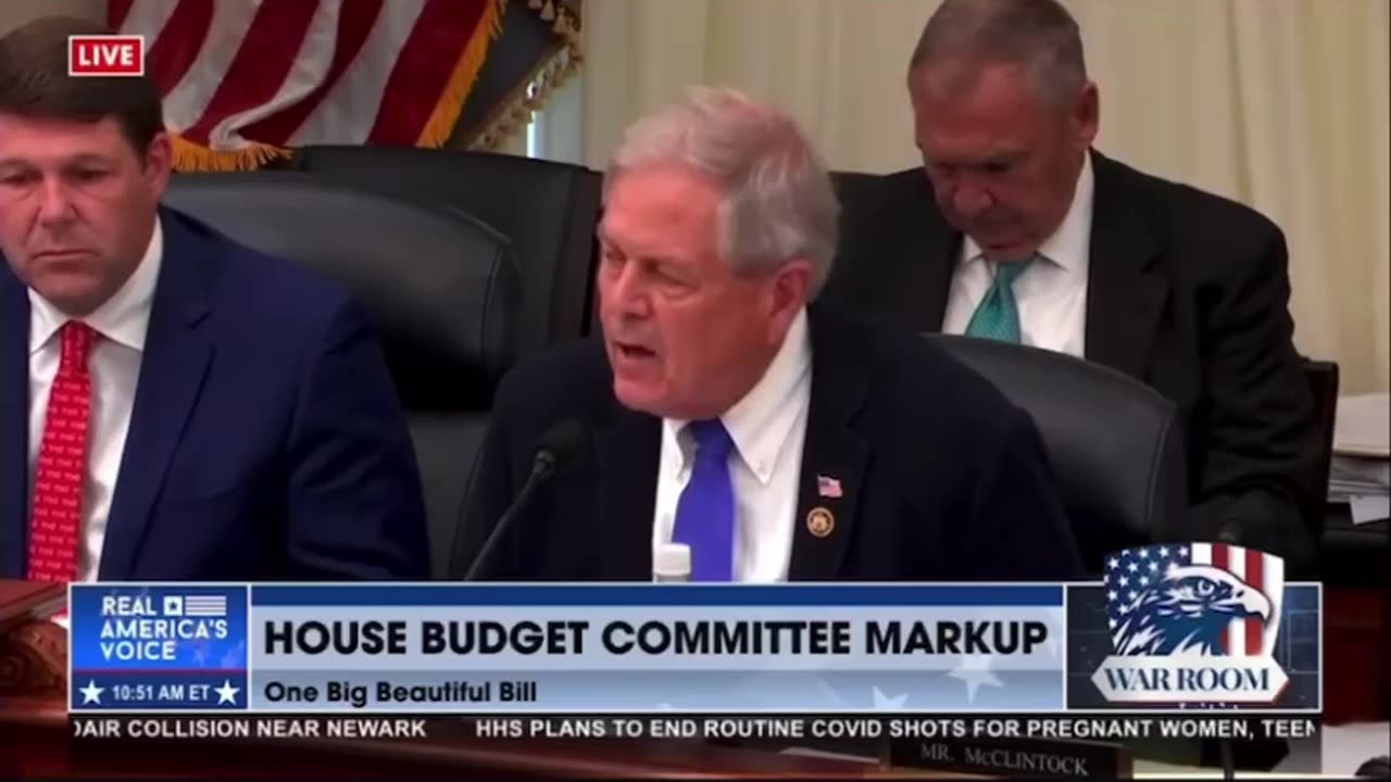 What happened to the “Big Beautiful Bill”? — This may provide some context…