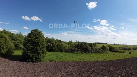 🛸🕸️ Ukraine Russia War | Russian Drone Test with Automatic Net Deployment | RCF