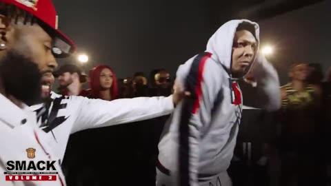A9E Battle Rap The Greatest URL 3rd Rounds of All Time