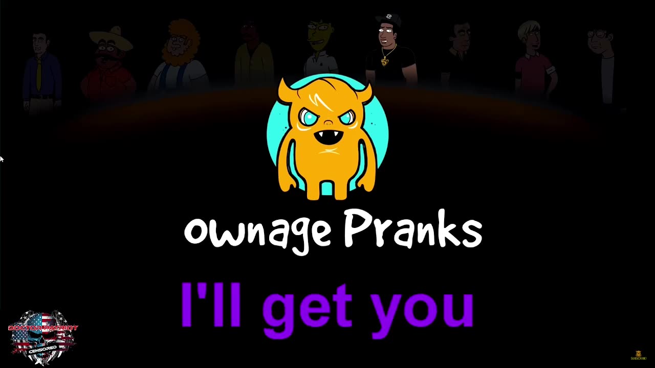 DoctorPatriot: LAUGH YOUR BRAINS OUT! .......