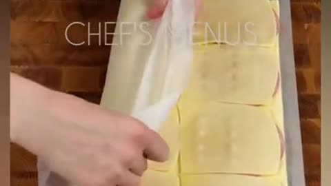 Have you ever eaten this type of food?!
