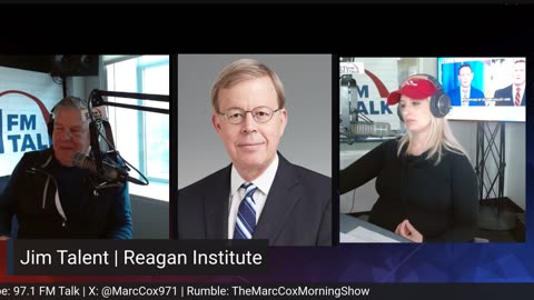 The Marc Cox Morning Show 5-1-25