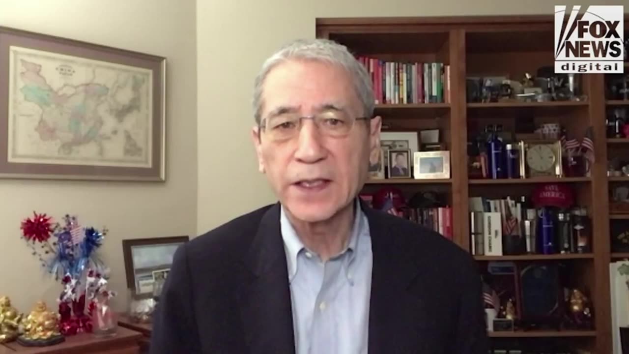 CHINA HAS A PLAN FOR A BIO-TERROR ATTACK WORSE THAN COVID