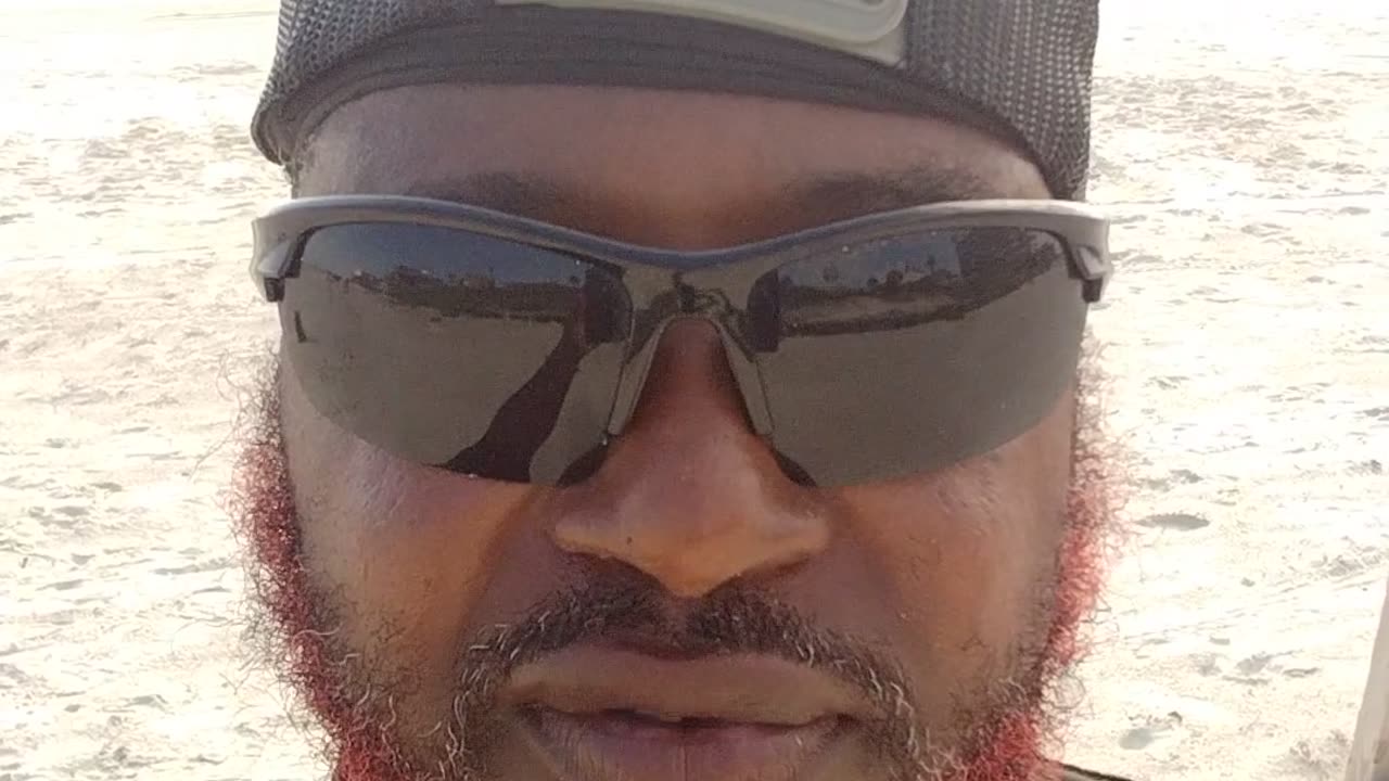 June 1 2025 New Smyrna Beach chilling