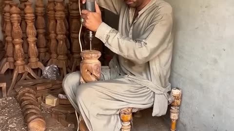 Wood Crafting