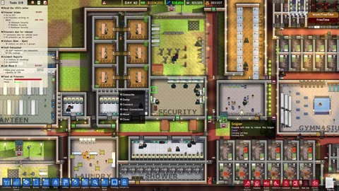 Prison Architect│DOOR TIMER - How does it WORK? IS IT USEFUL? - Guide 2025