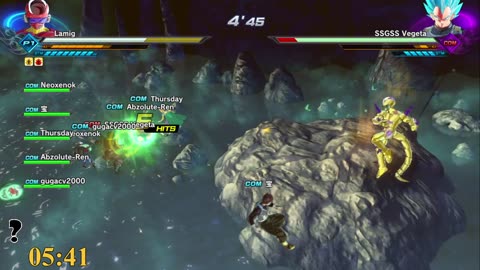 Dragon Ball Xenoverse 2 Expert Mission Grind