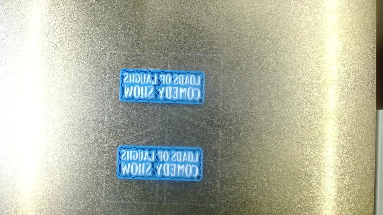 LOL Comedy Show Keychains