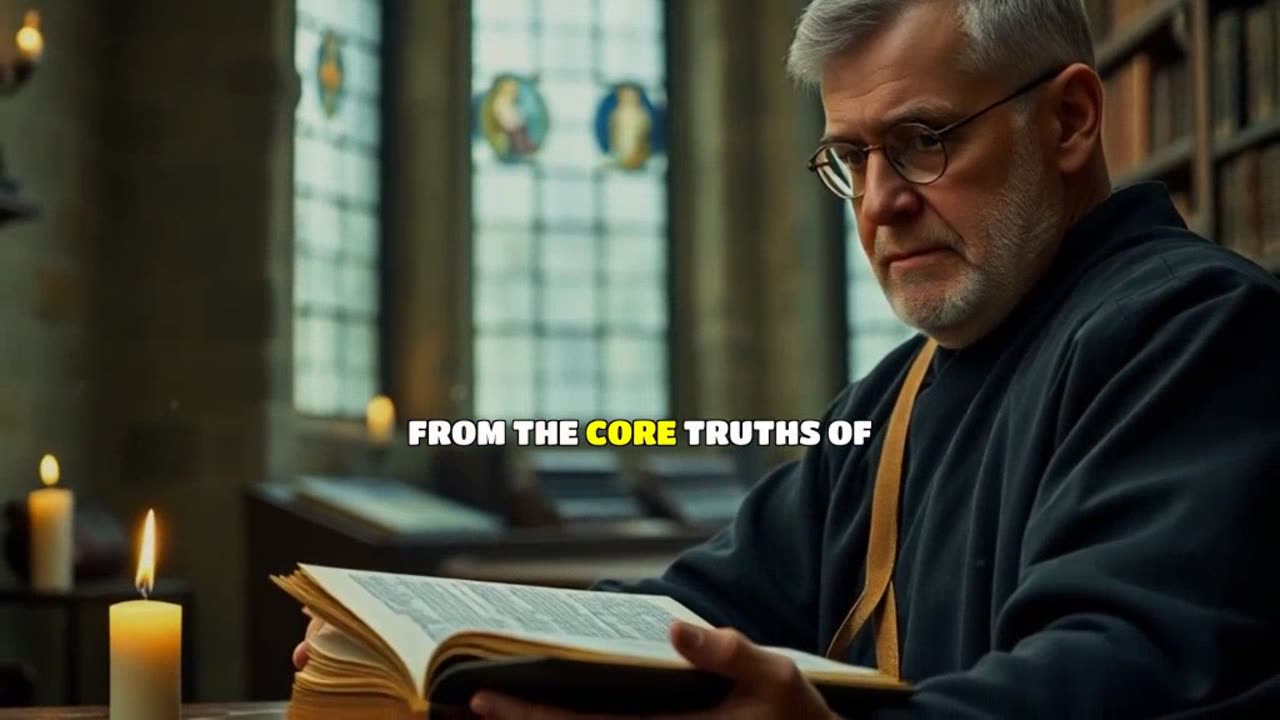 The Real Lesson: Human Rebellion and Divine Judgment