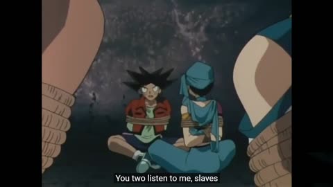 Jibaku-kun Bucky - Episode 10 Steal a Dream! The G.C. Ali Babah! [ENG-SUB]