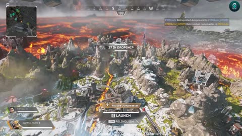 APEX legends stream from KICK