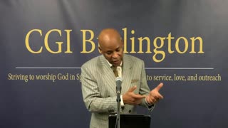 Pastor Adrian Davis - We Stand By Faith