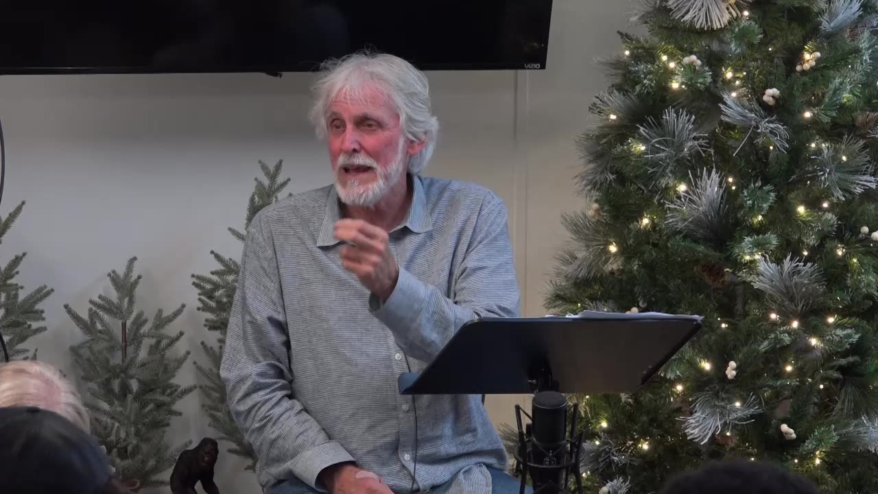 Bridge to Truth (s1e9) - The Devil is a Squatter - If You're Happy and You Know it (Wk 1)