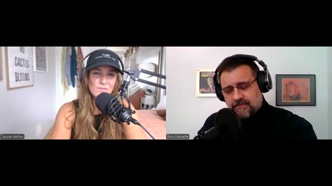 Wake Up the Lions! #31 - "Biblically Speaking," with Cassian Bellino...