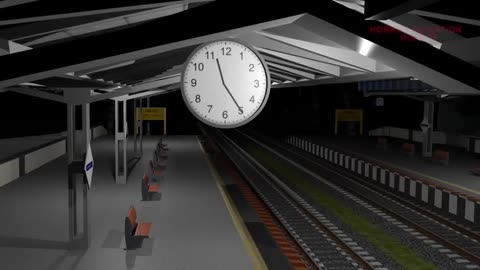 last train