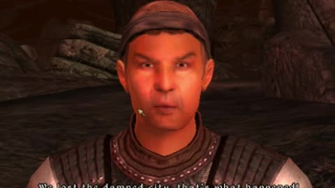 The Elder Scrolls IV: Oblivion