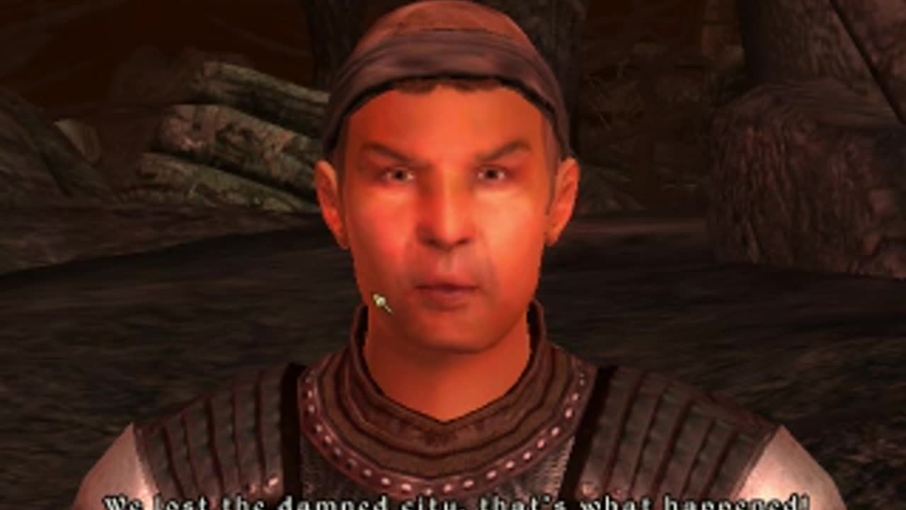 The Elder Scrolls IV: Oblivion