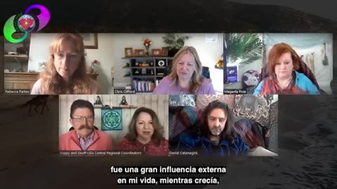 Divino Femenino y Sagrado Masculino - Sabiduría Sagrada - 04-05-23