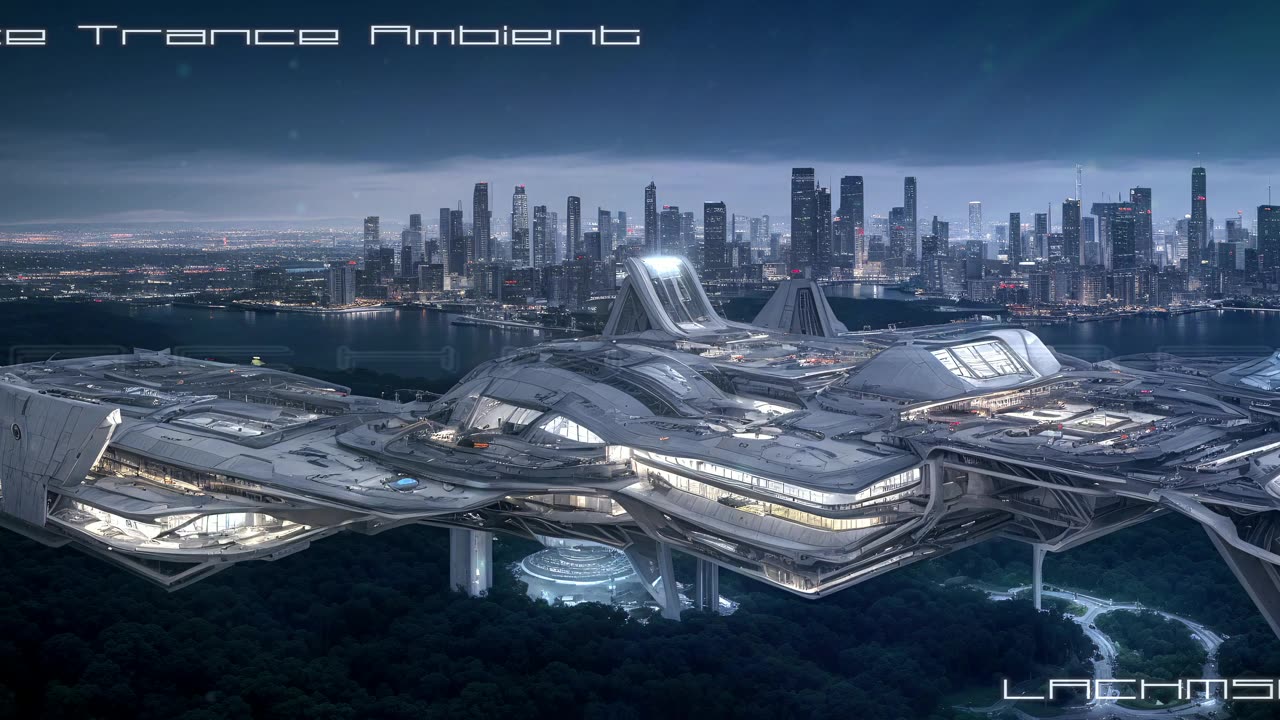 Dance Trance Ambient Captivate - Lachm