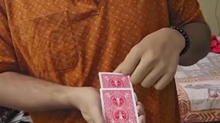 😂🃏 Card Jumps Its Way Out of This One! I Wants My Normal Deck Back | FunFM