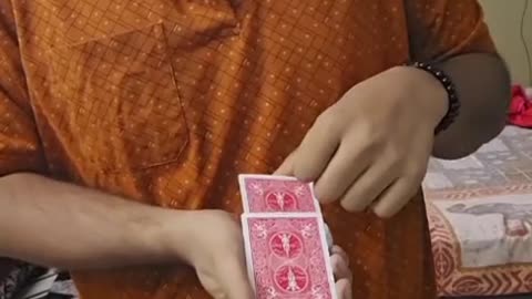 😂🃏 Card Jumps Its Way Out of This One! I Wants My Normal Deck Back | FunFM