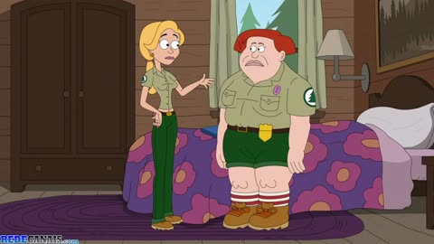 Brickleberry - 1ª Temporada - Episódio 03- Salvo Pelas Bolas