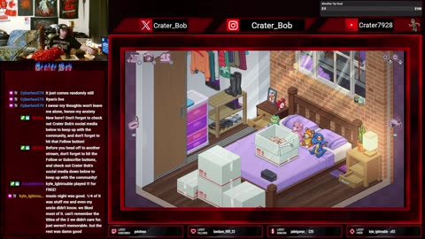 [NO LEFT BUMPER] Unpacking one more time! Unpacking