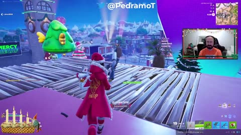 Javid Shah! playing som games with my son!! PS5!