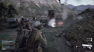 Chill Arcing l Arc Raiders