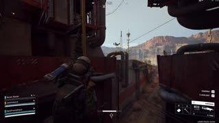 Chill Arcing l Arc Raiders