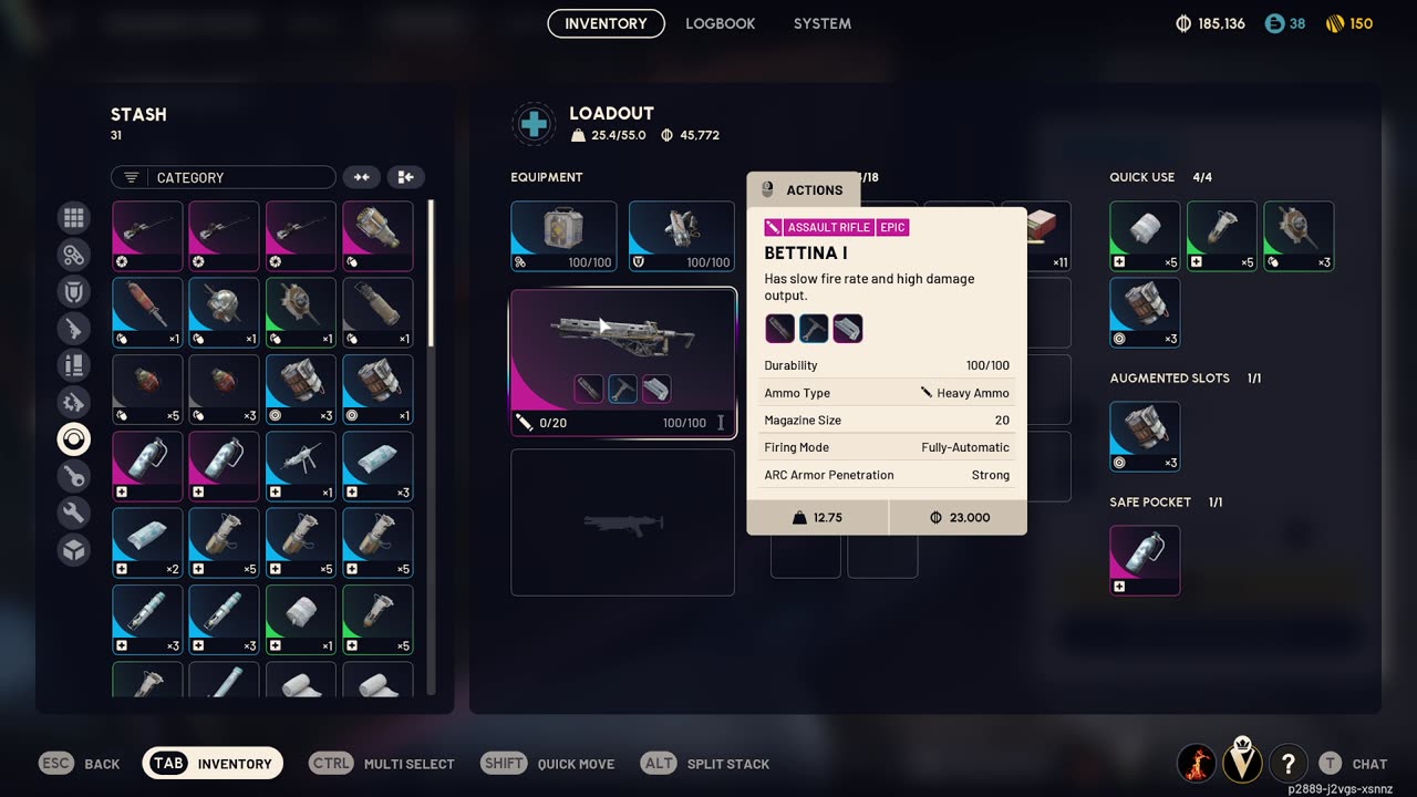 Chill Arcing l Arc Raiders