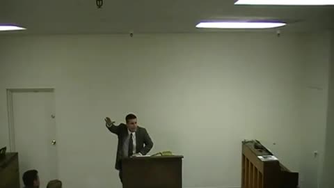 God is the Only Judge - Pastor Steven Anderson