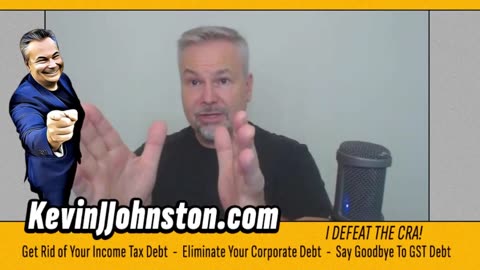 The Tax & Money Show Episode 56 with Kevin J Johnston - COWARDS & CROOKS
