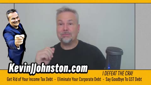 The Tax & Money Show Episode 56 with Kevin J Johnston - COWARDS & CROOKS