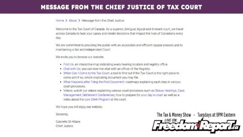The Tax & Money Show Episode 56 with Kevin J Johnston - COWARDS & CROOKS