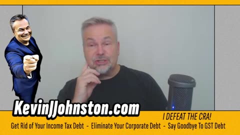 The Tax & Money Show Episode 56 with Kevin J Johnston - COWARDS & CROOKS