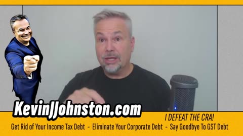 The Tax & Money Show Episode 56 with Kevin J Johnston - COWARDS & CROOKS