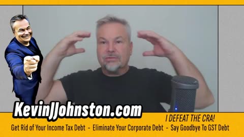 The Tax & Money Show Episode 56 with Kevin J Johnston - COWARDS & CROOKS
