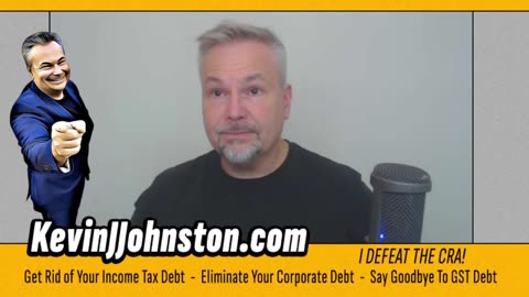 The Tax & Money Show Episode 56 with Kevin J Johnston - COWARDS & CROOKS
