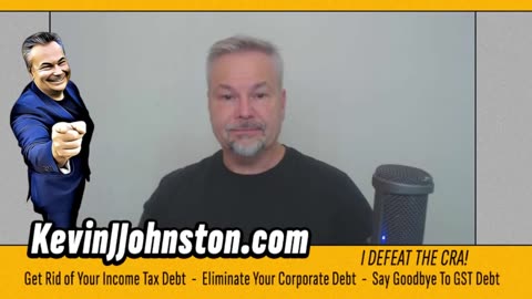 The Tax & Money Show Episode 56 with Kevin J Johnston - COWARDS & CROOKS