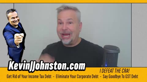 The Tax & Money Show Episode 56 with Kevin J Johnston - COWARDS & CROOKS